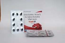 Zinc Sulphate Capsule